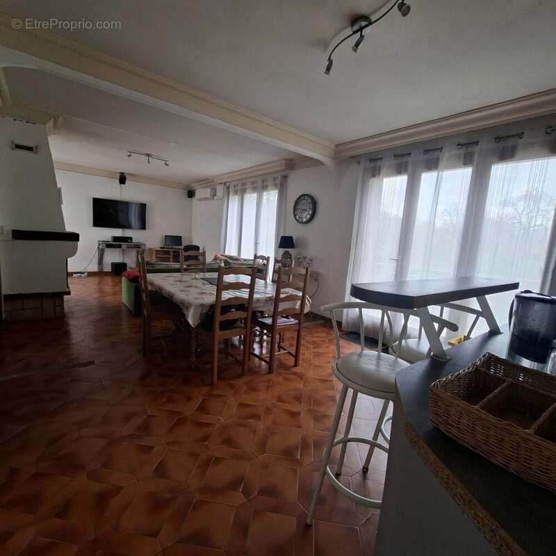 Maison à TERRE-CLAPIER