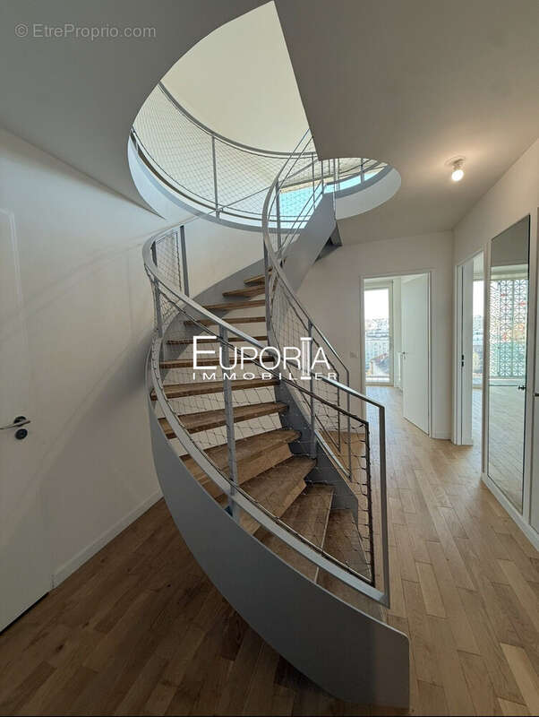 Appartement à PARIS-15E