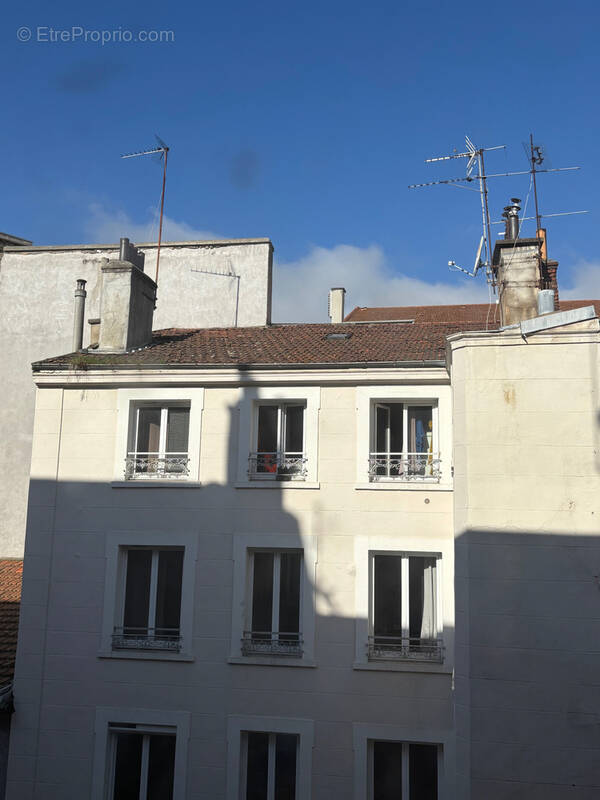 Appartement à SAINT-ETIENNE