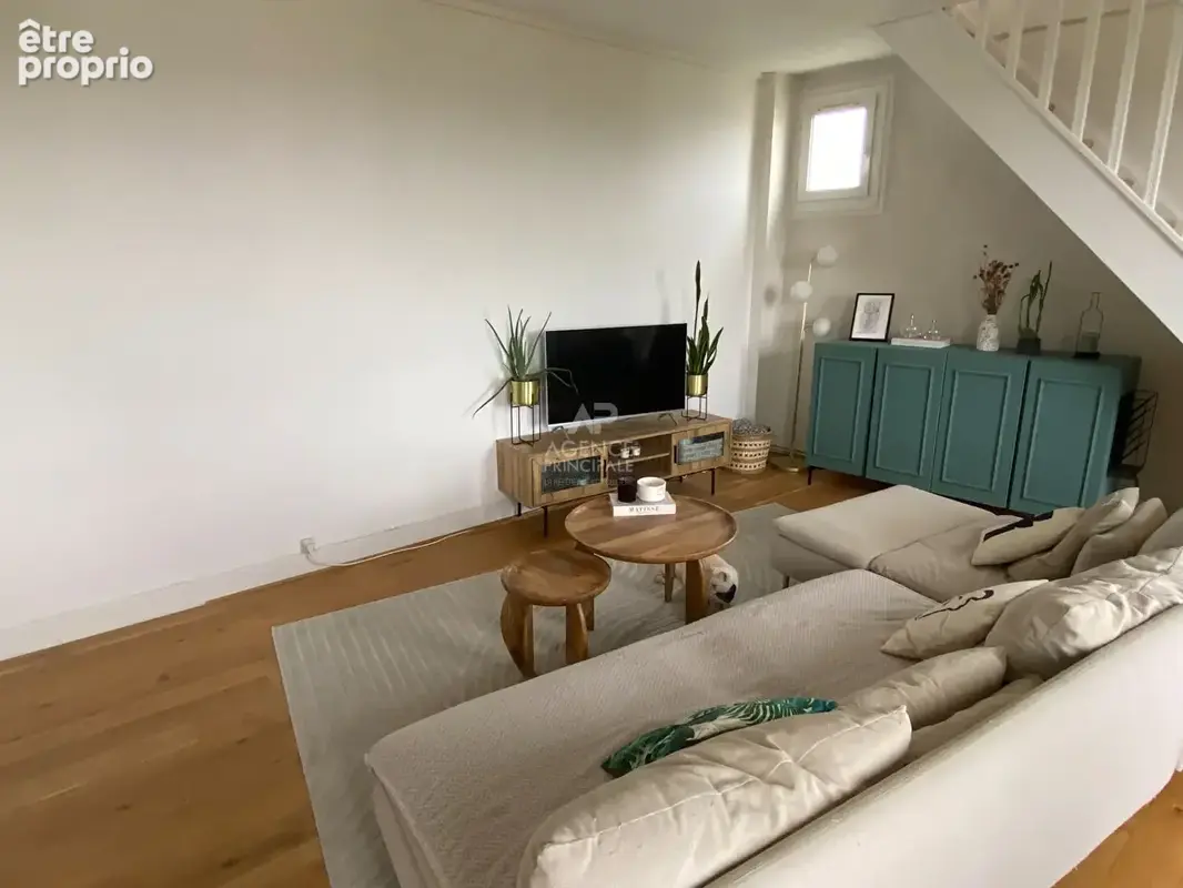 Appartement Maisons Laffitte 3 pièce(s) 51.64 m2 Quartier Saint-nicolas - photo 8