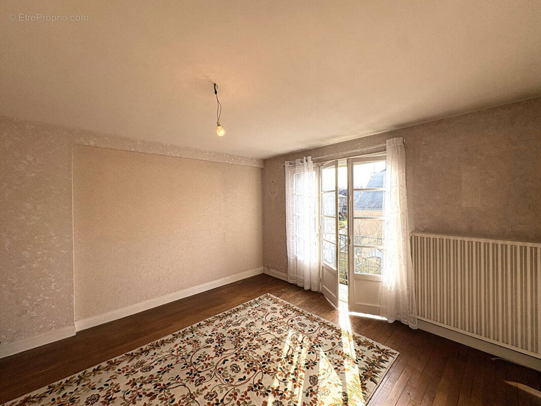 Appartement à NOUZONVILLE