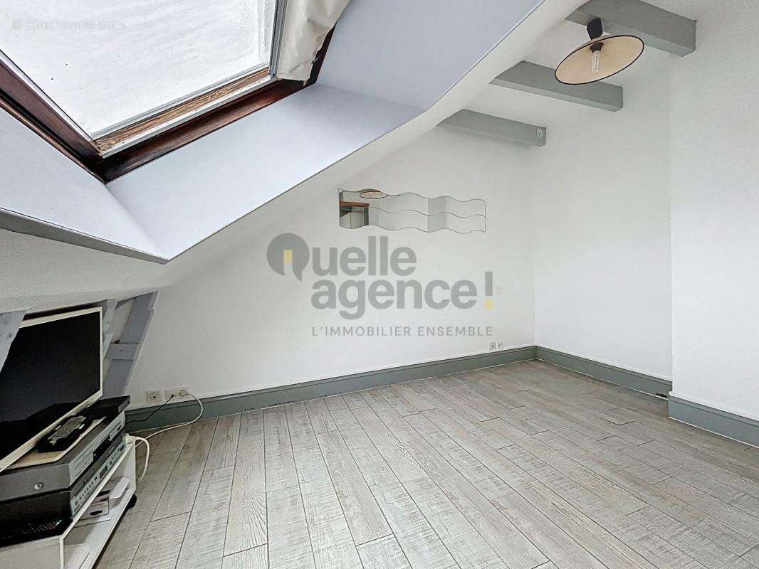 Appartement à QUIMPER