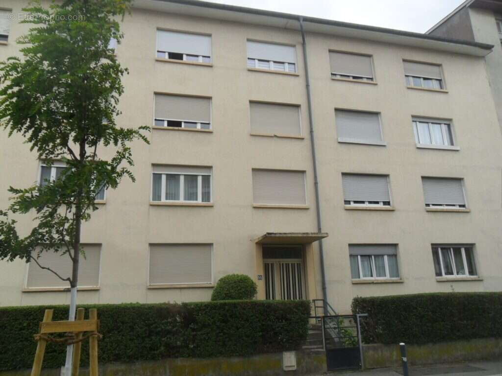 Appartement à NANCY