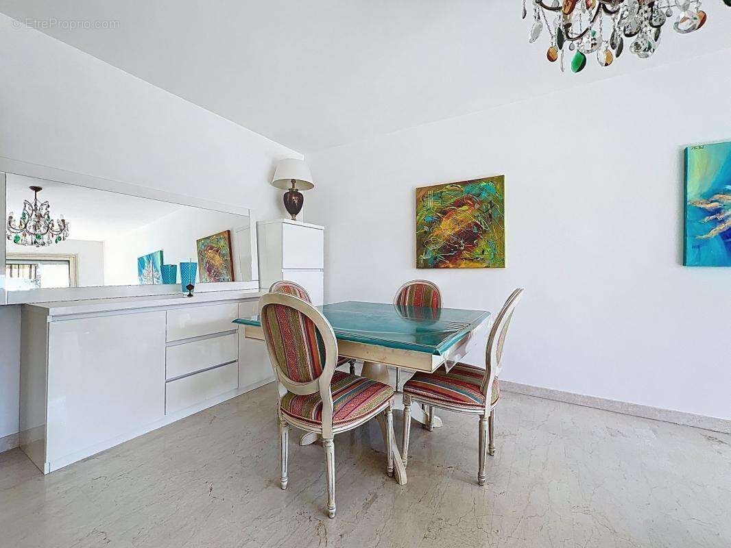 Appartement à CAGNES-SUR-MER