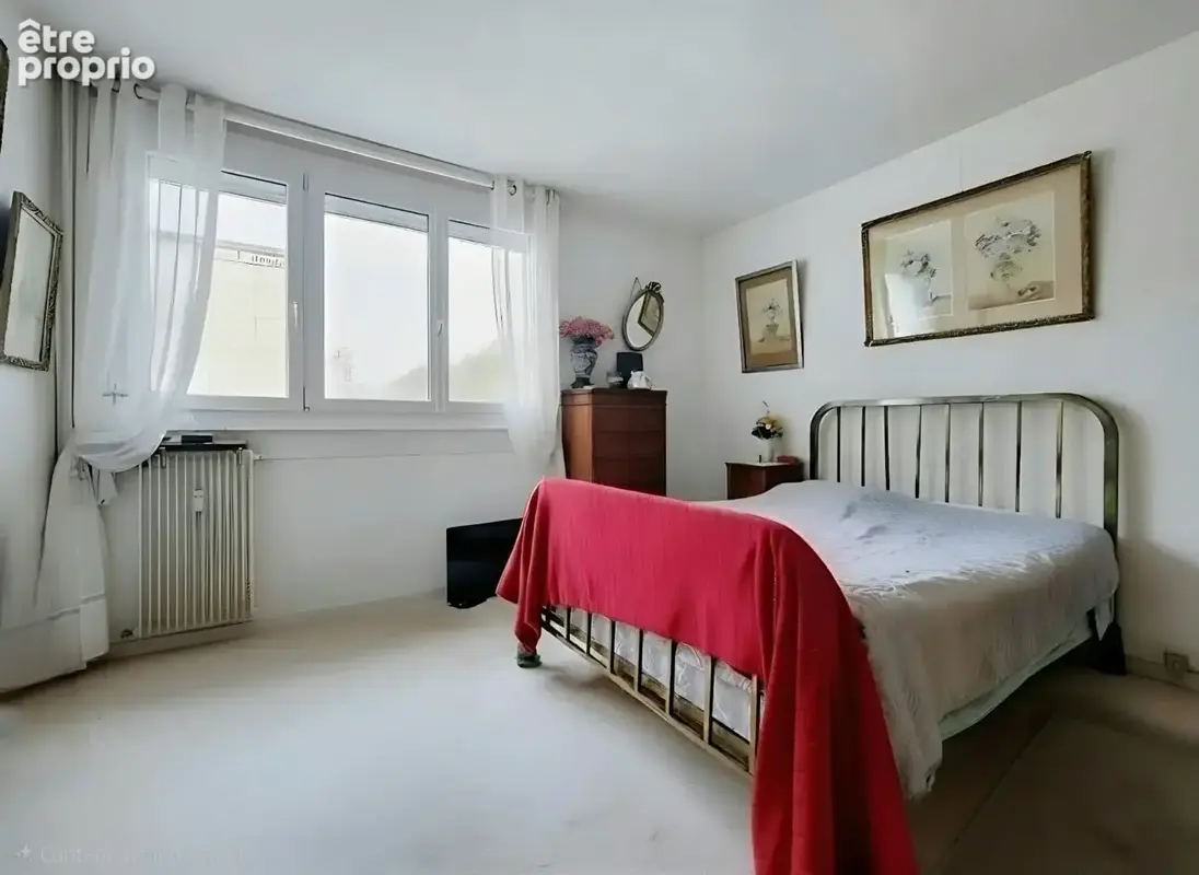 Appartement T2 avec balcons - 70 m2 - vue sur Seine - photo 5
