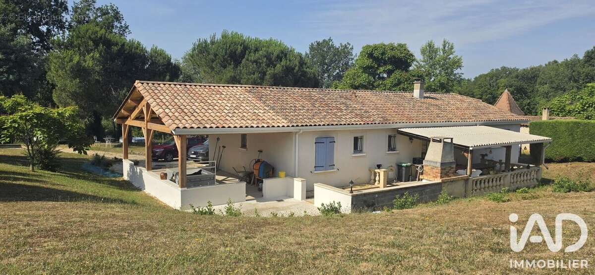 Photo 8 - Maison à CAMPSEGRET