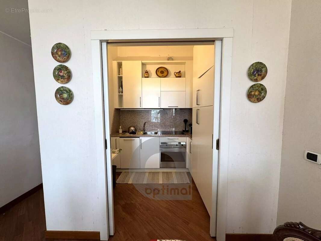 Appartement à MENTON