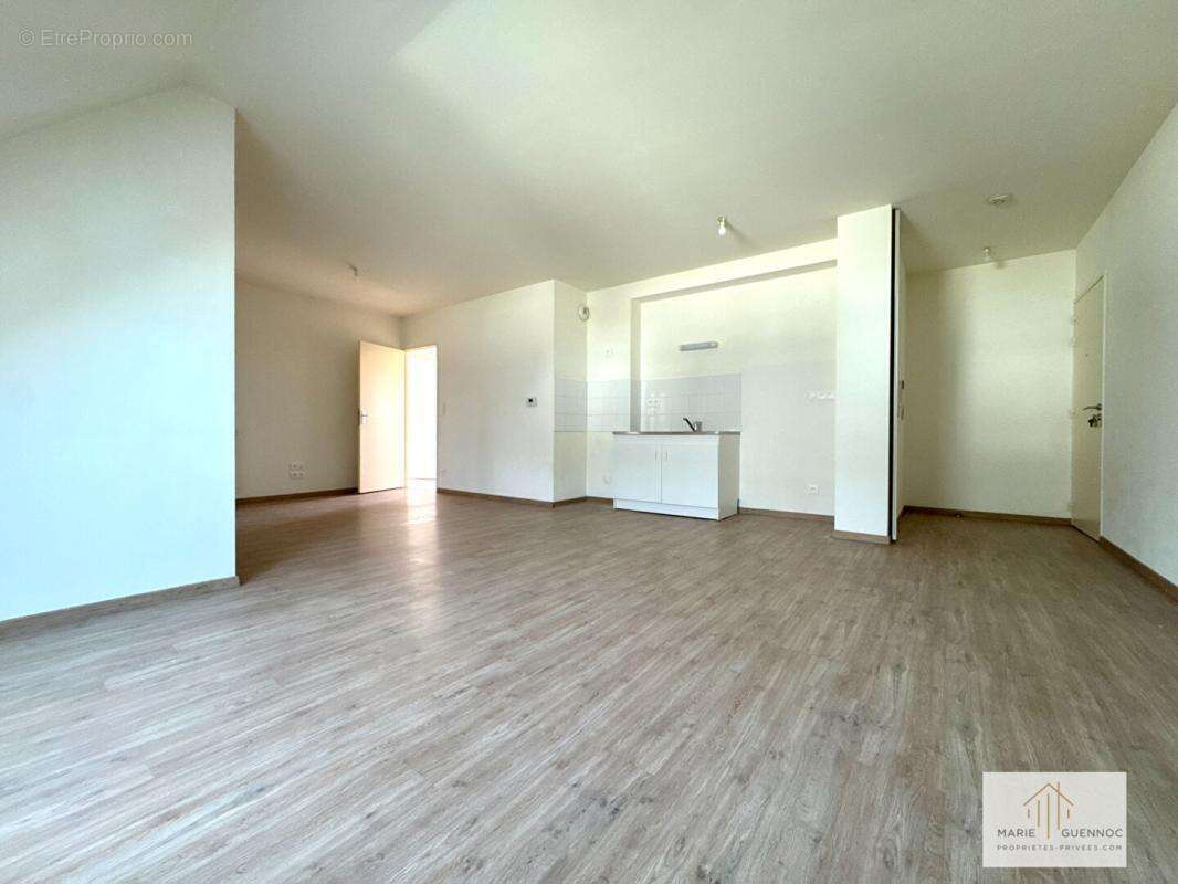 Appartement à INDRE