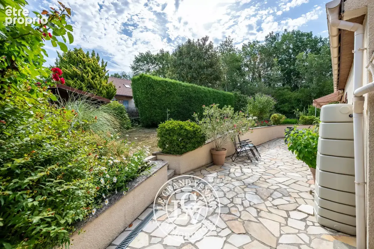 Proche perthes - maison familiale  - 4 chambres - carport double - terrasse - jardin - photo 6