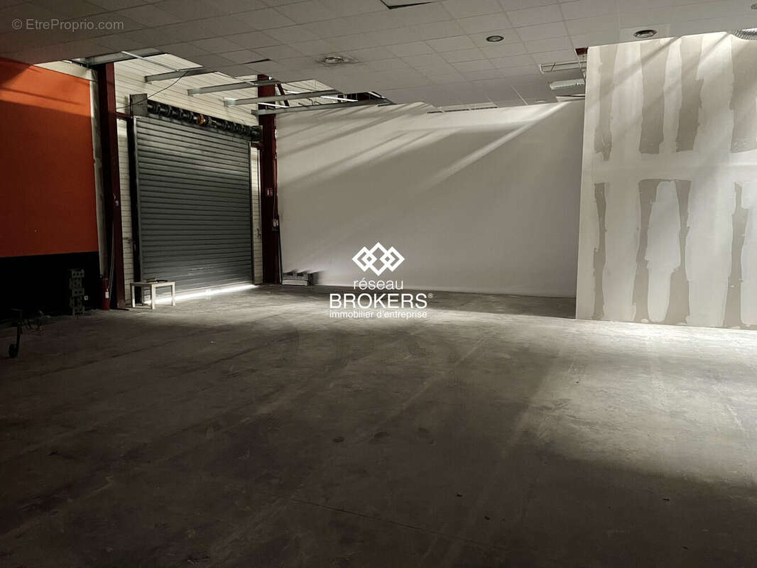 Commerce à MARIGNANE