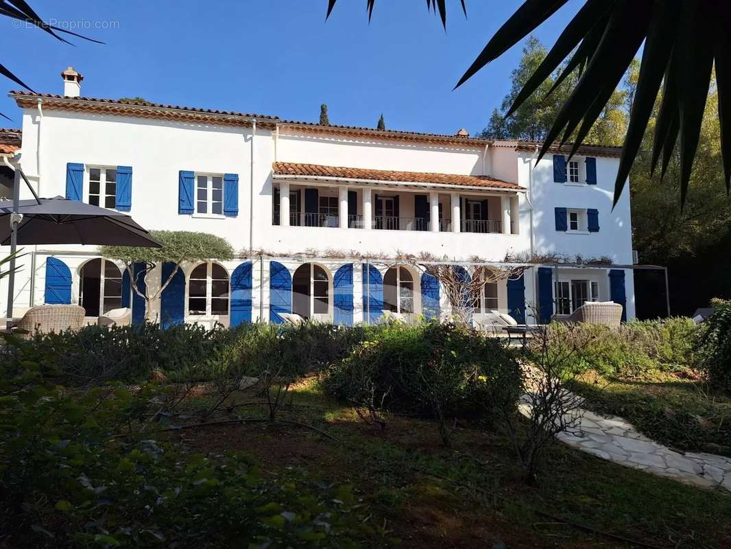 Maison à LA CROIX-VALMER