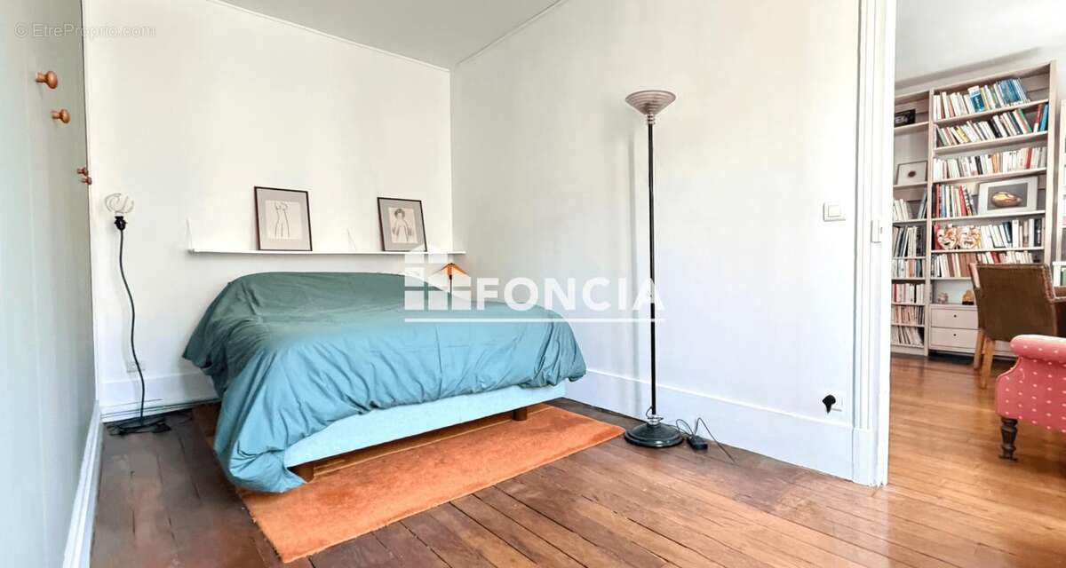 Appartement à PARIS-5E