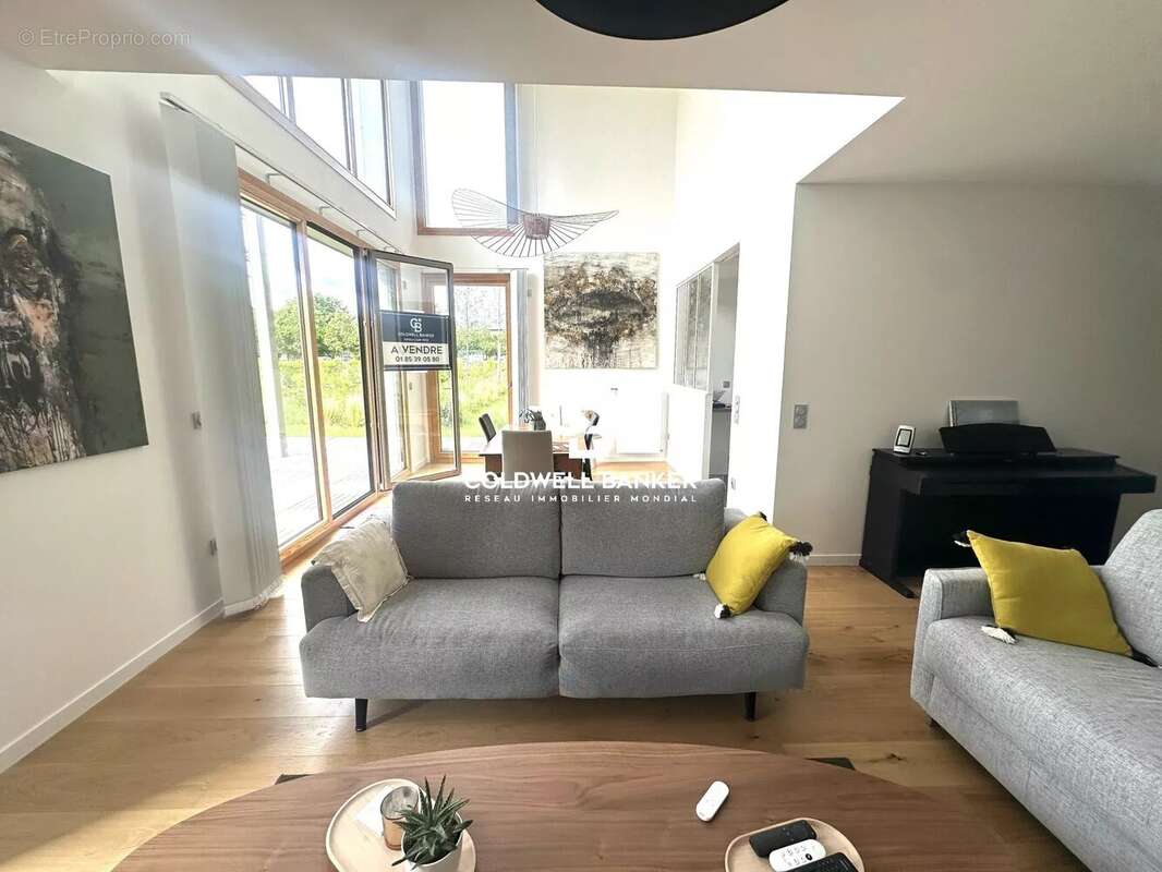 Appartement à LE VESINET