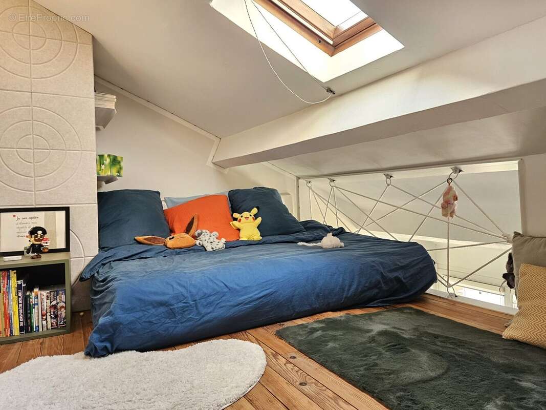 Appartement à MIREVAL