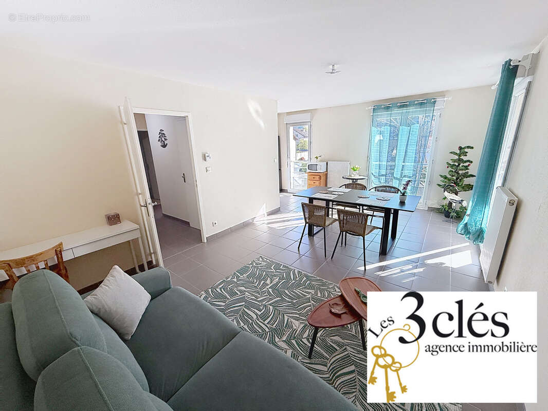 Appartement à LA RAVOIRE