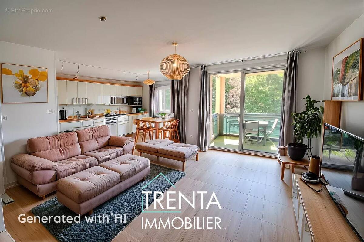 Appartement à CORENC