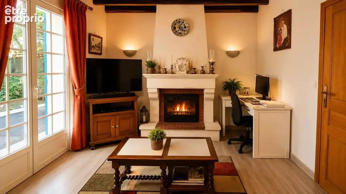 Exclusivite  : maison plain pied avec double garage et dependance - photo 7