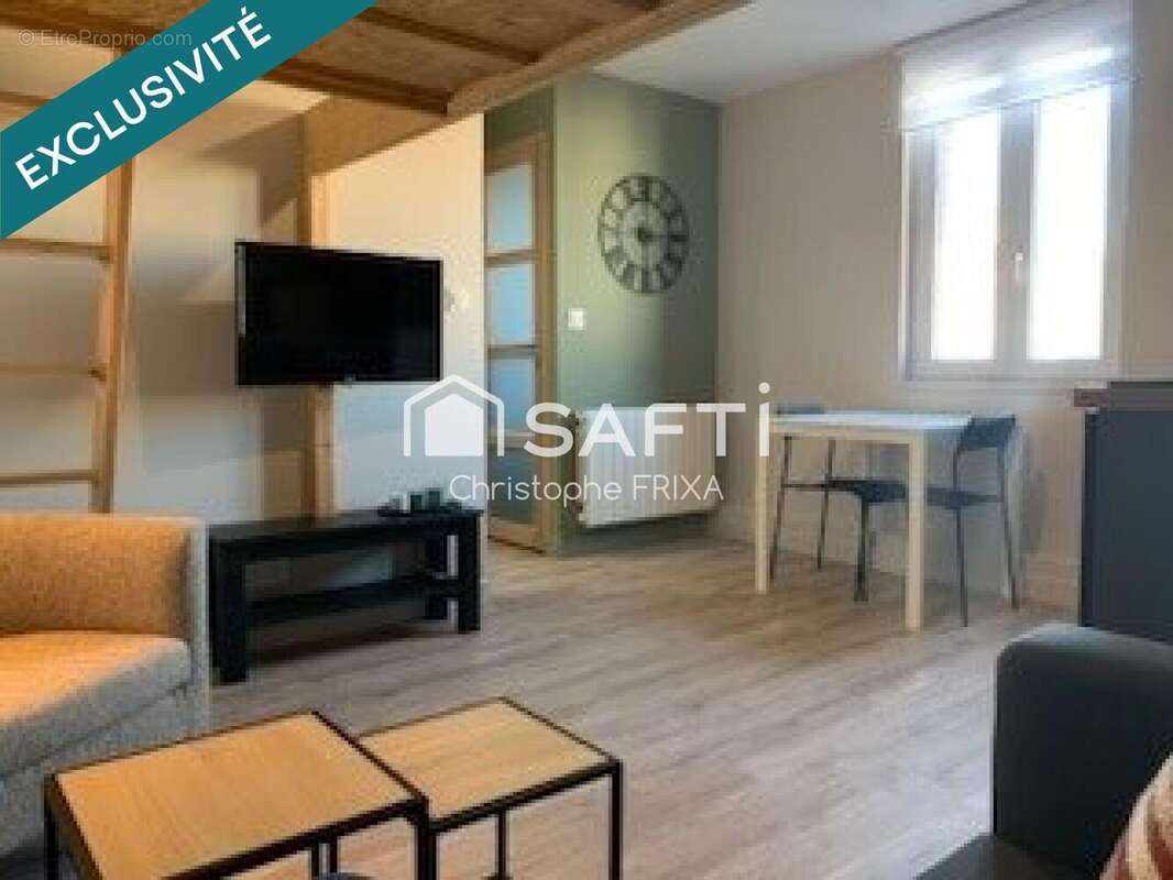 Photo 2 - Appartement à ROUEN