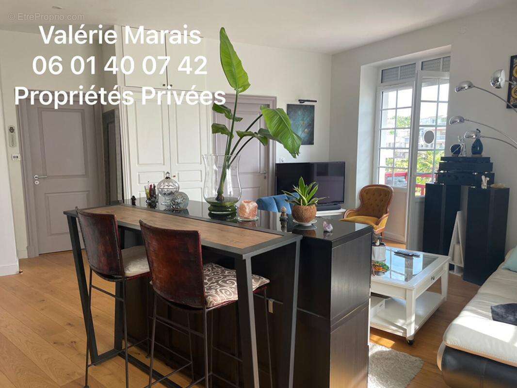 La Baule Les Pins - Quartier Lajarrige - T3 de 57m2 avec parking privatif - photo 4