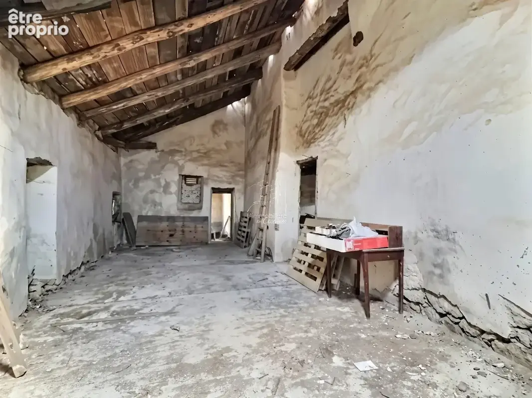 SAINT-ANDRÉ-DE-MAJENCOULES  LA COSTE BASSE  Maison cévenole avec fort potentiel - photo 8