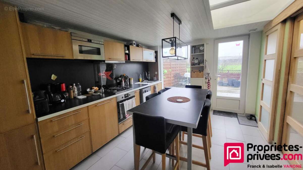 Maison à PERENCHIES