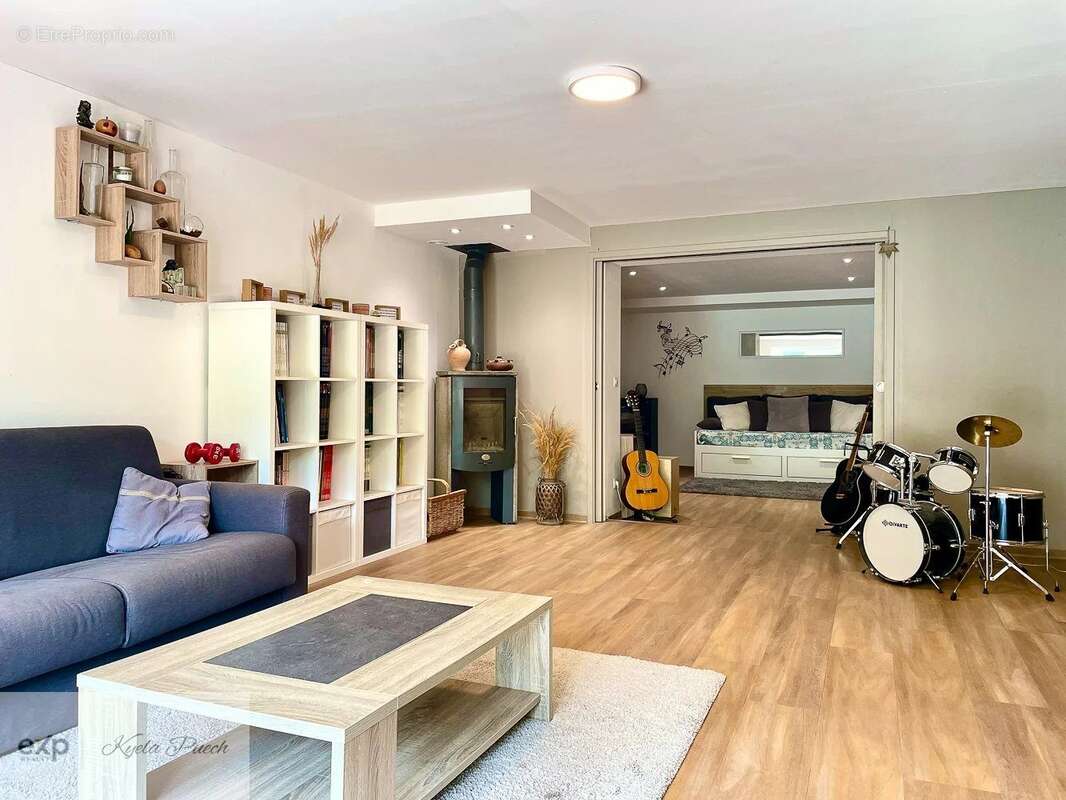 Maison à PIERREVERT