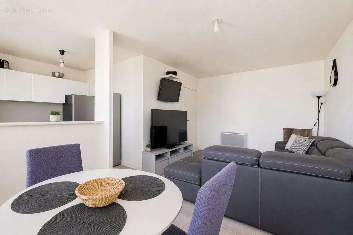 Appartement à MONTMAGNY