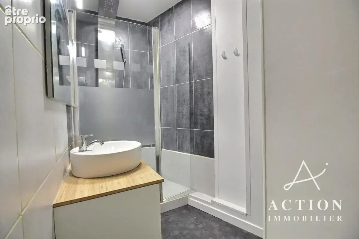 Lille - appartement lumineux en rdc  - 55m2 - possibilite de division en 2 lots - photo 5