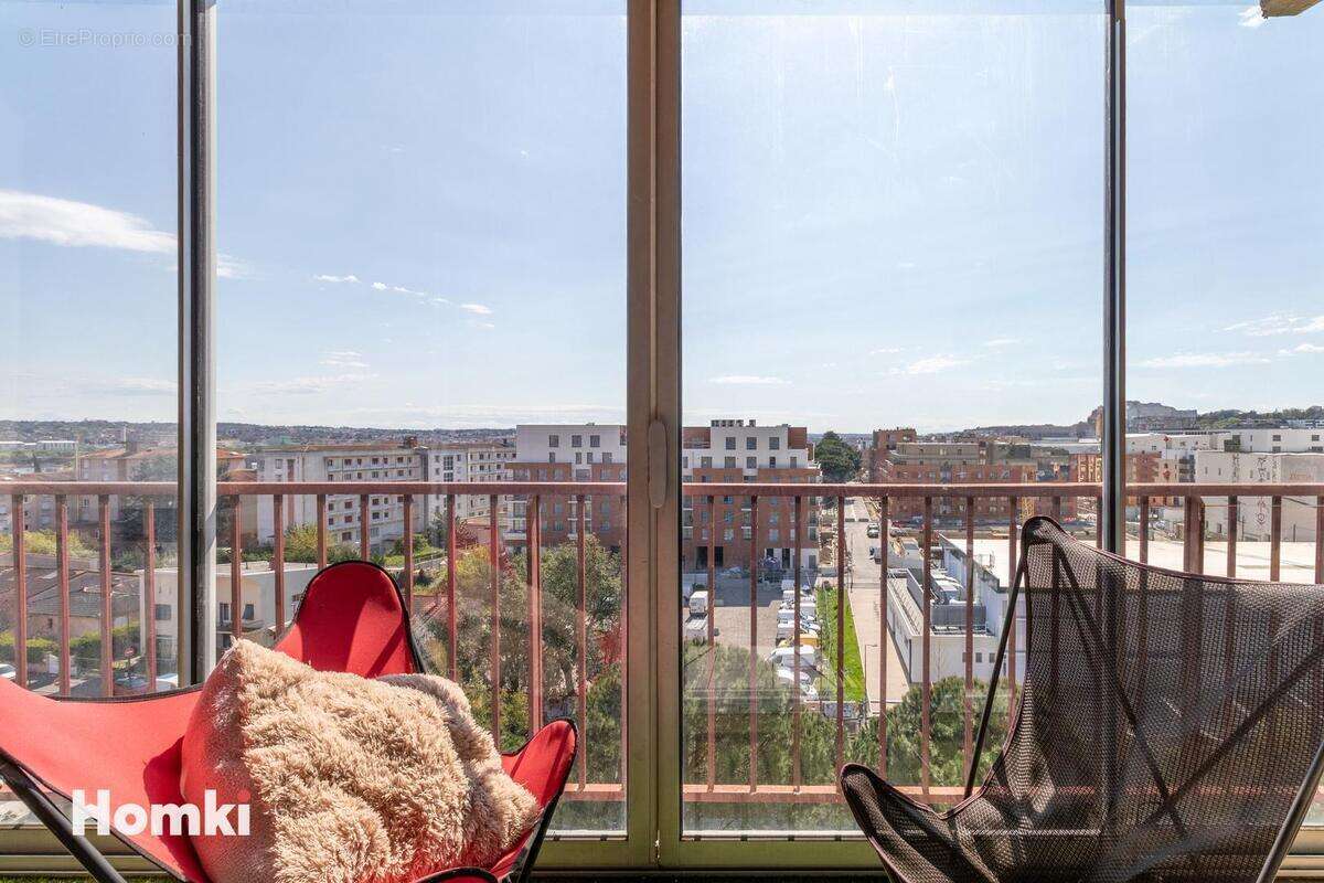 Appartement à TOULOUSE