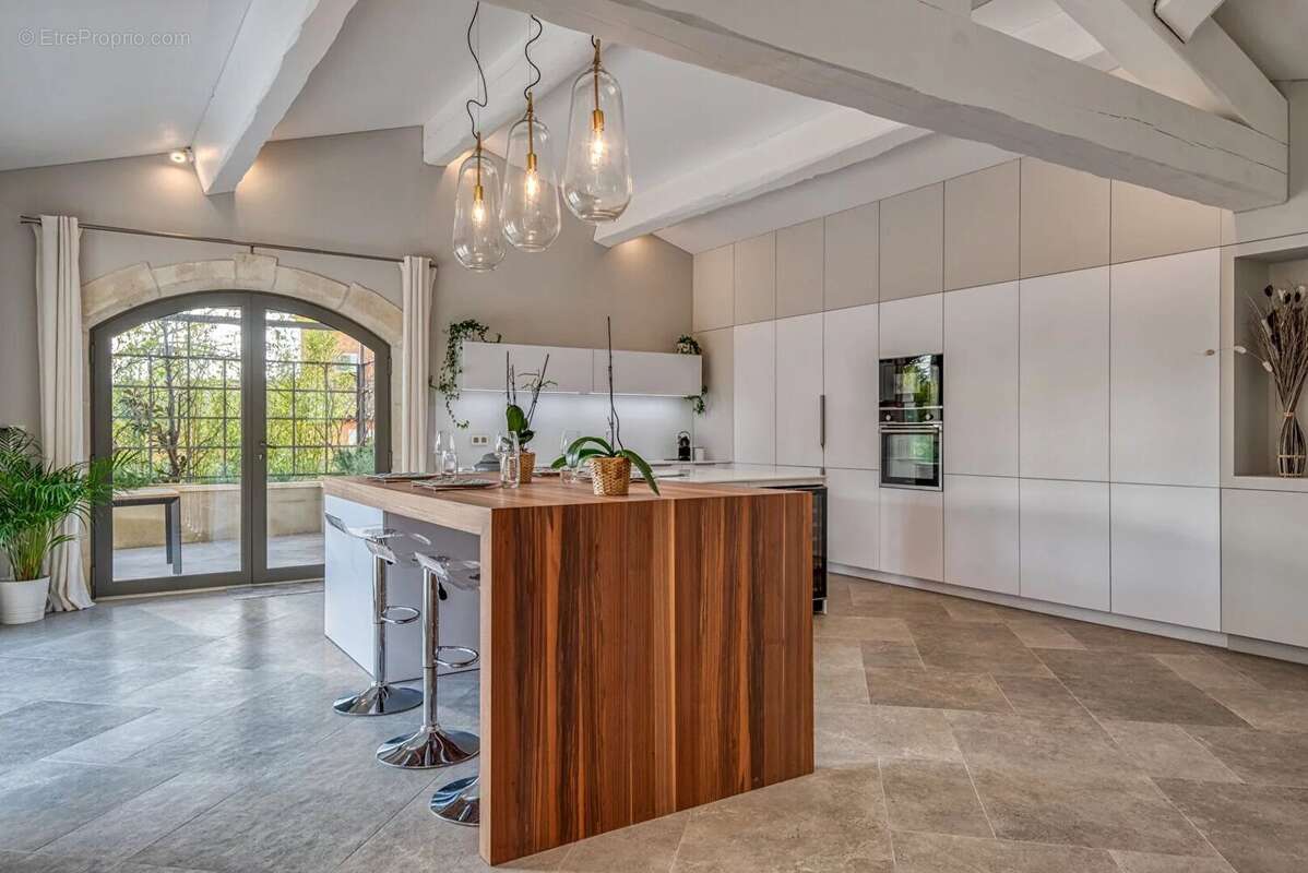 Maison à MAUSSANE-LES-ALPILLES