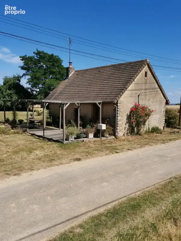 Charmante maison en pierres - Grandchamp  - 2 pièce(s) - photo 2