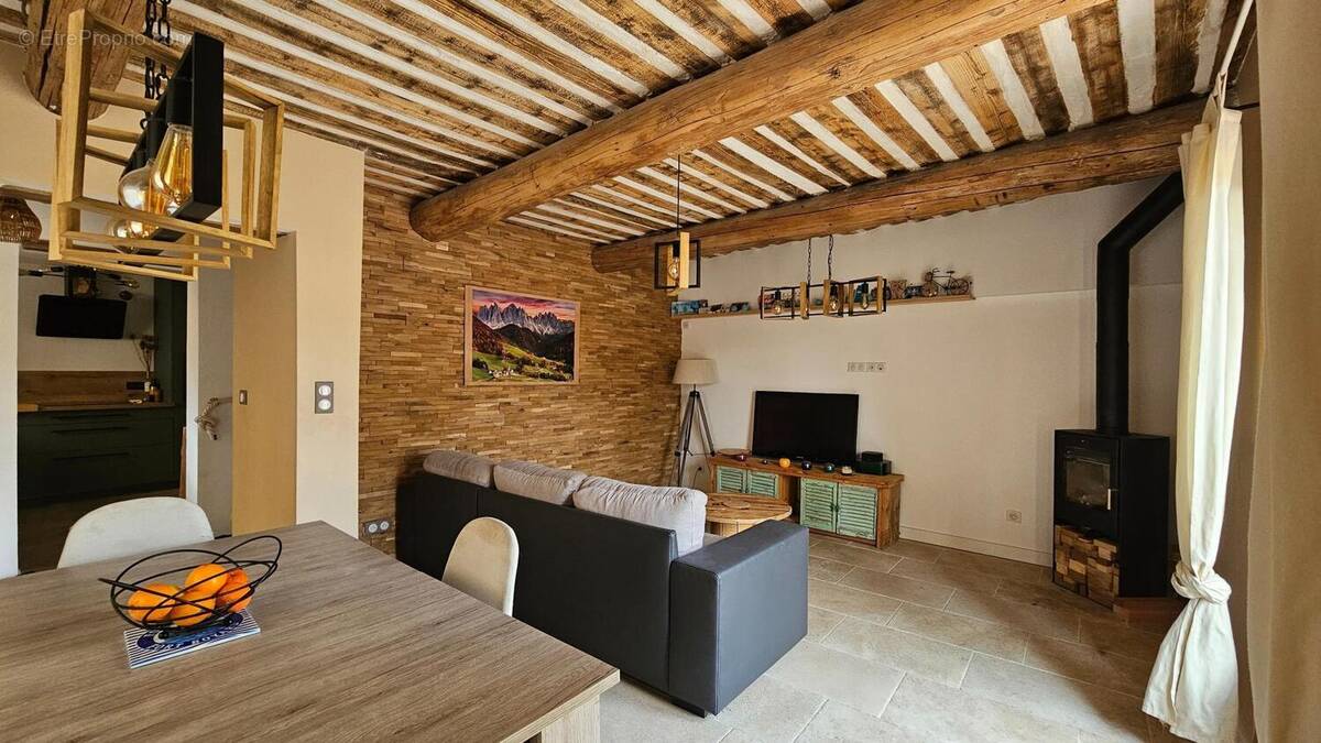 Photo 1 - Maison à GARGAS