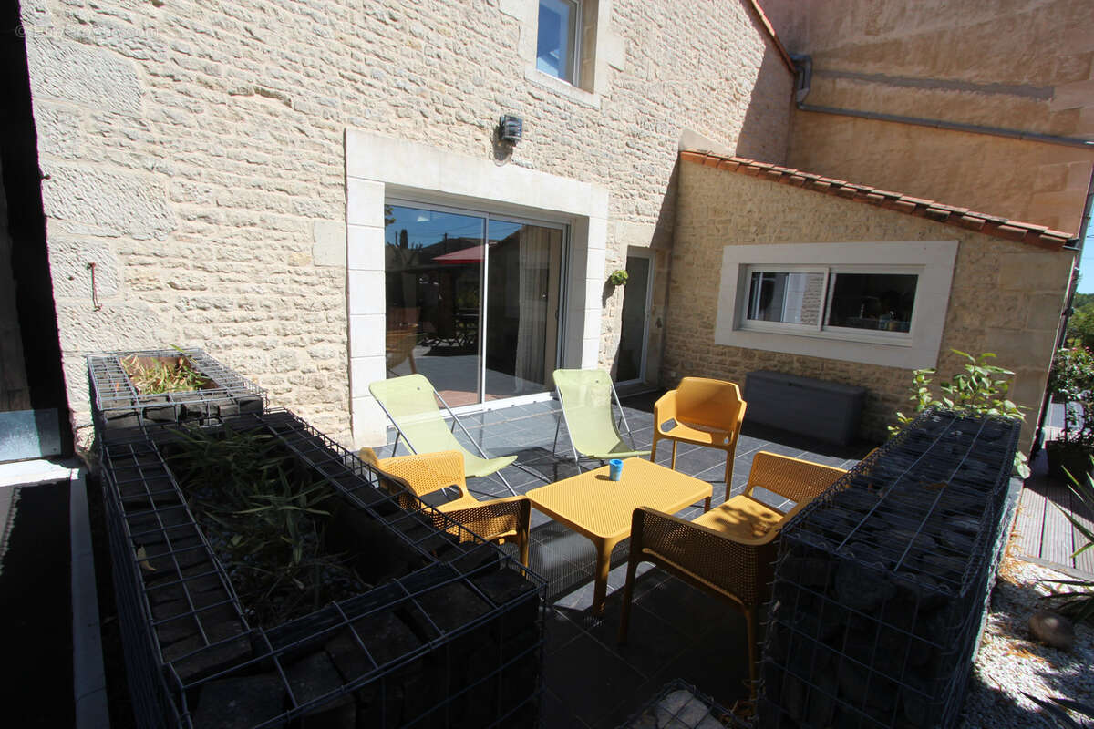 Maison à ECHIRE