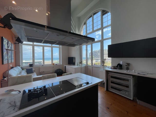 Appartement à HENDAYE