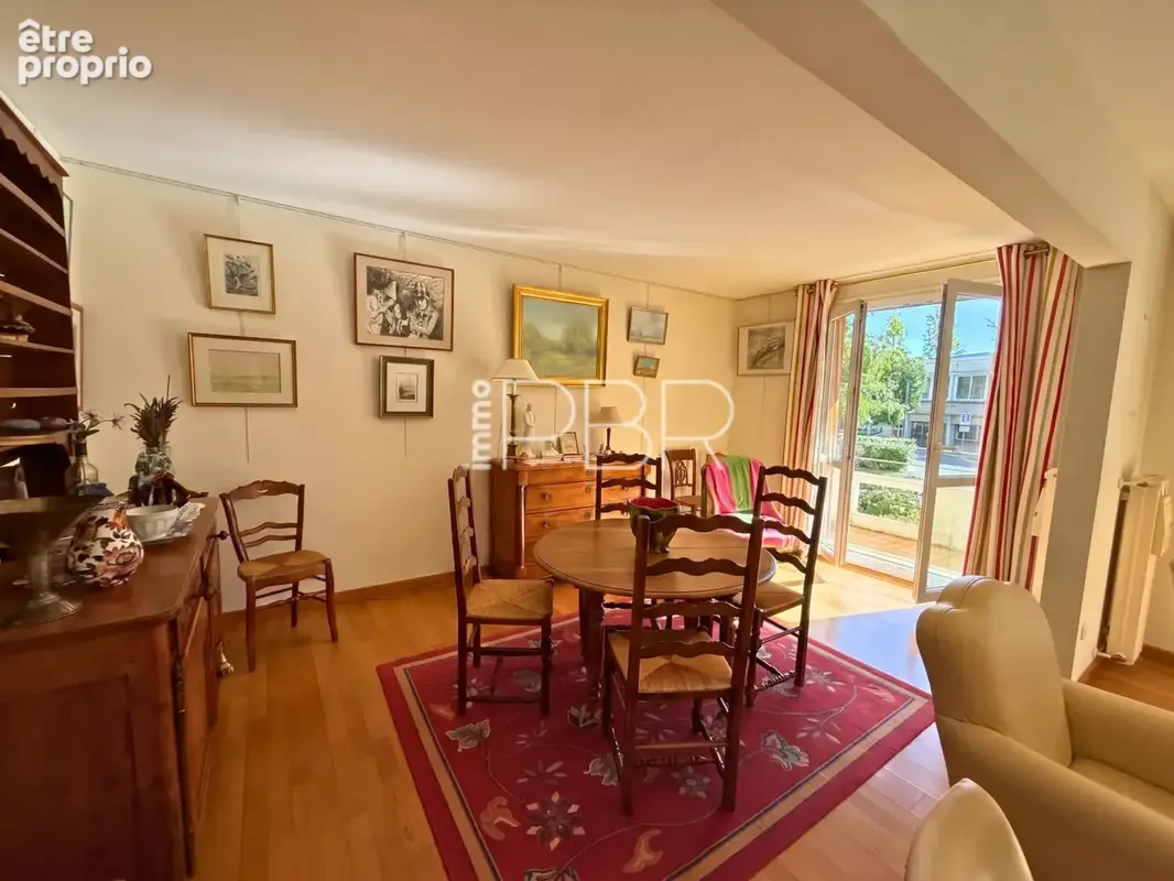 Appartement T4 avec box et cave - photo 9