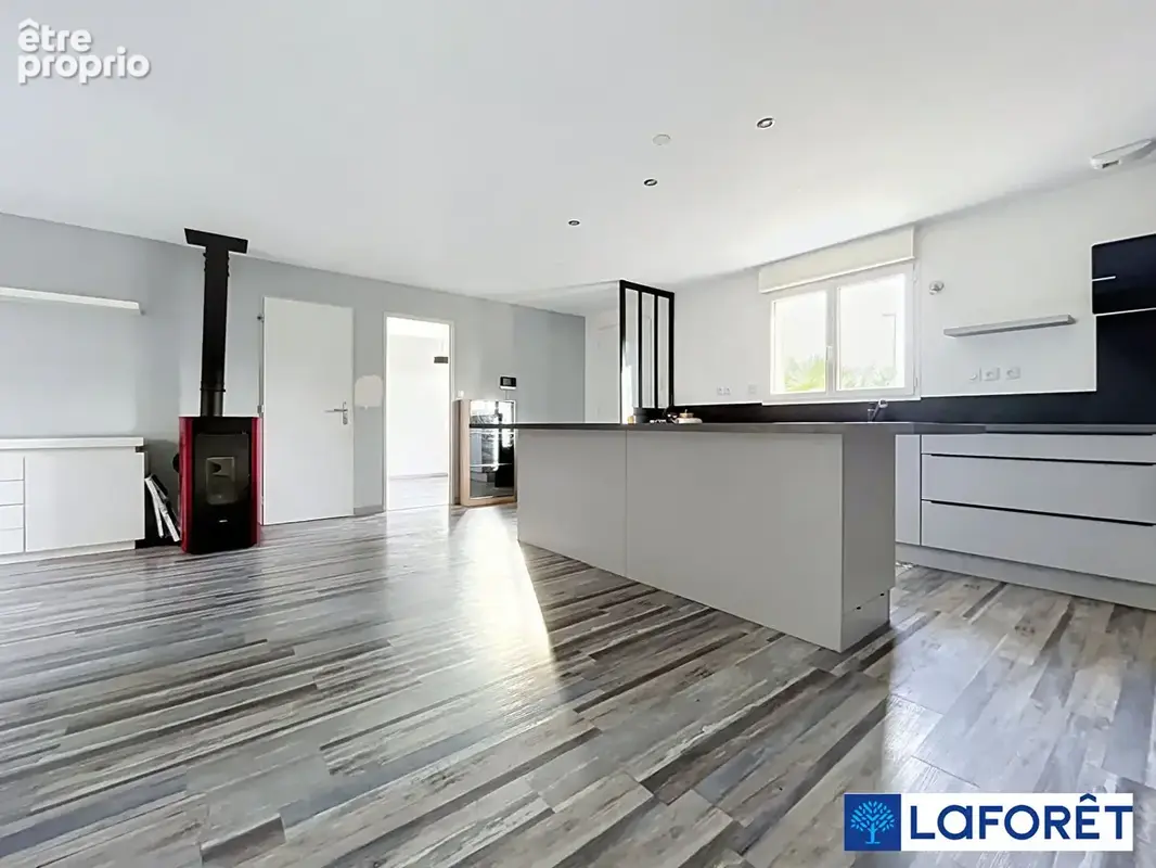 Maison Marcilly Sur Tille 5 pièce(s) 81.5 m2 - photo 5