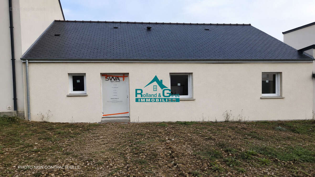 Maison à LA BOUEXIERE