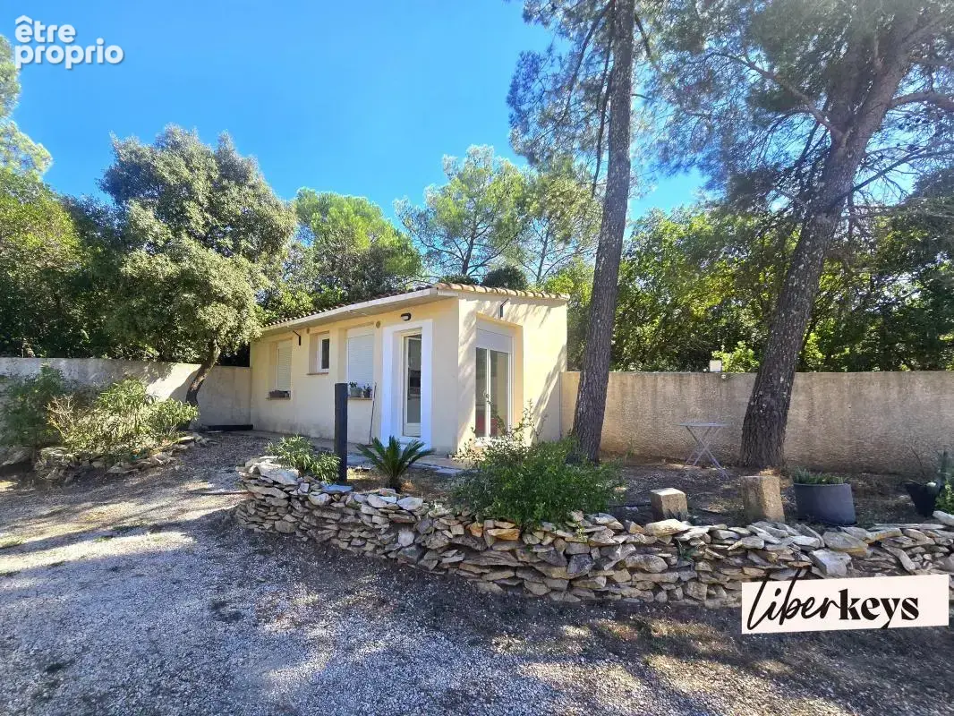 Maison de plain-pied avec piscine et terrain, en pleine nature - photo 14