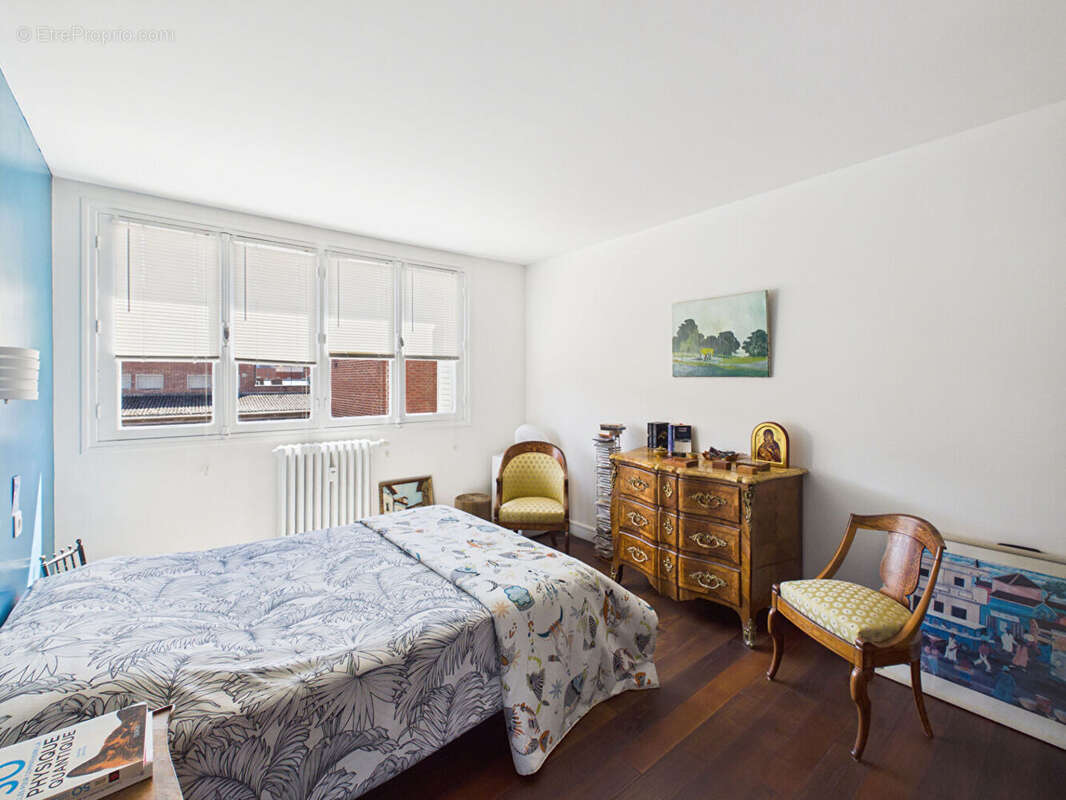 Appartement- centre ville - 2 chambres - photo 4