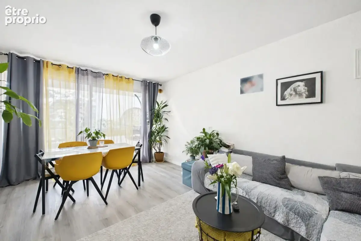 Appartement à JOINVILLE-LE-PONT