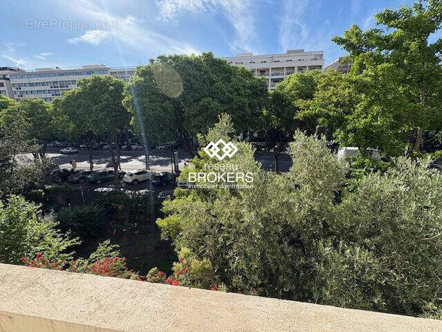 Appartement à MARSEILLE-8E