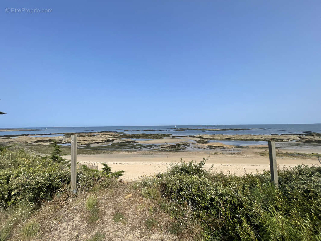Maison à NOIRMOUTIER-EN-L'ILE