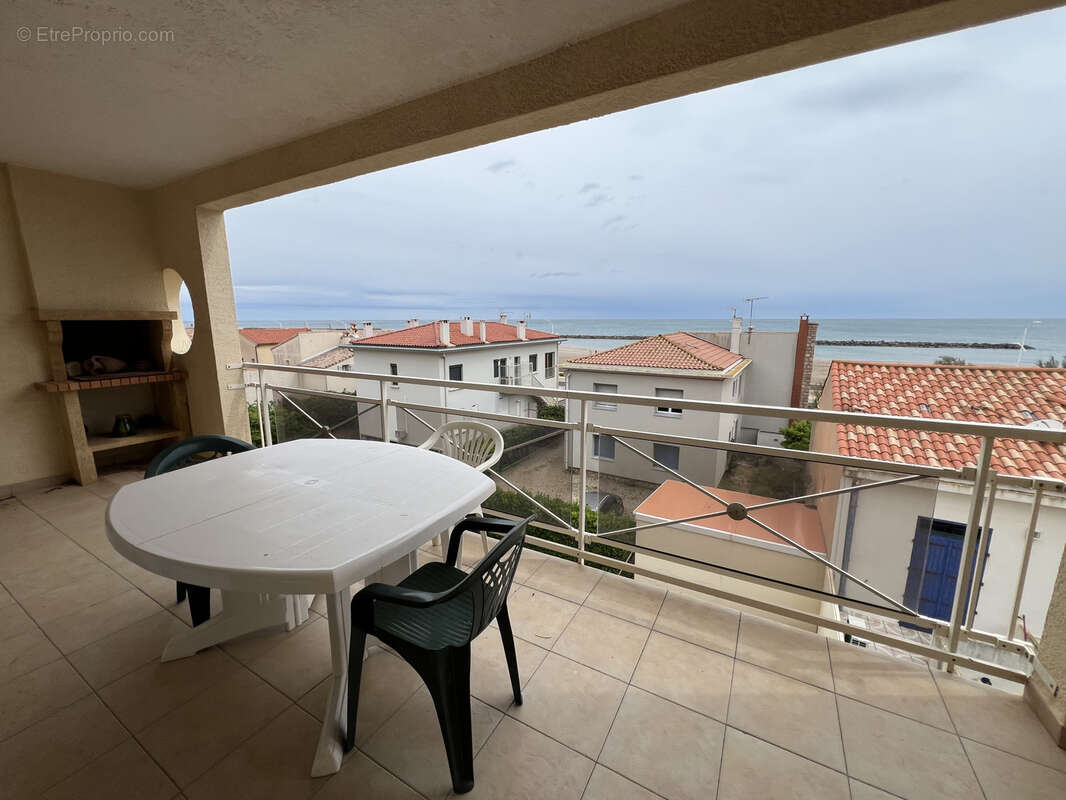 Appartement à VALRAS-PLAGE