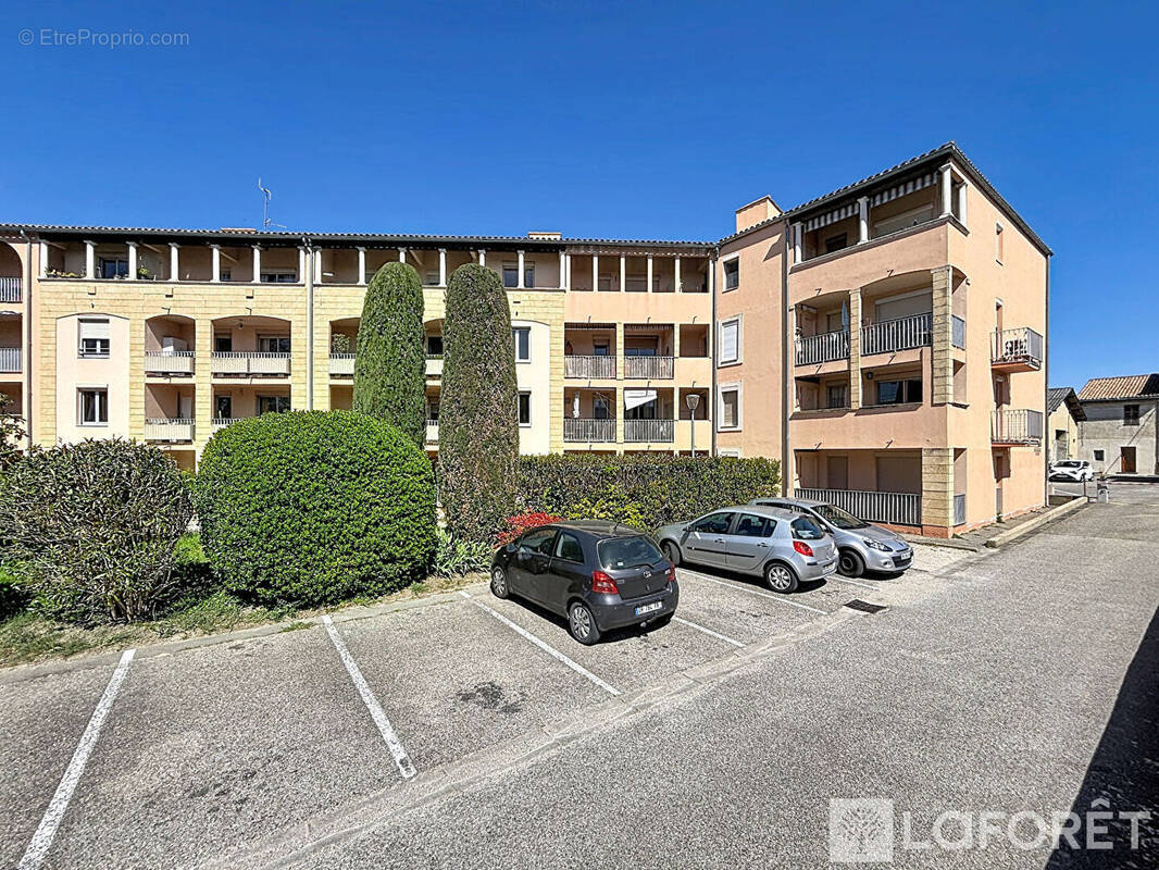 Appartement à ORANGE