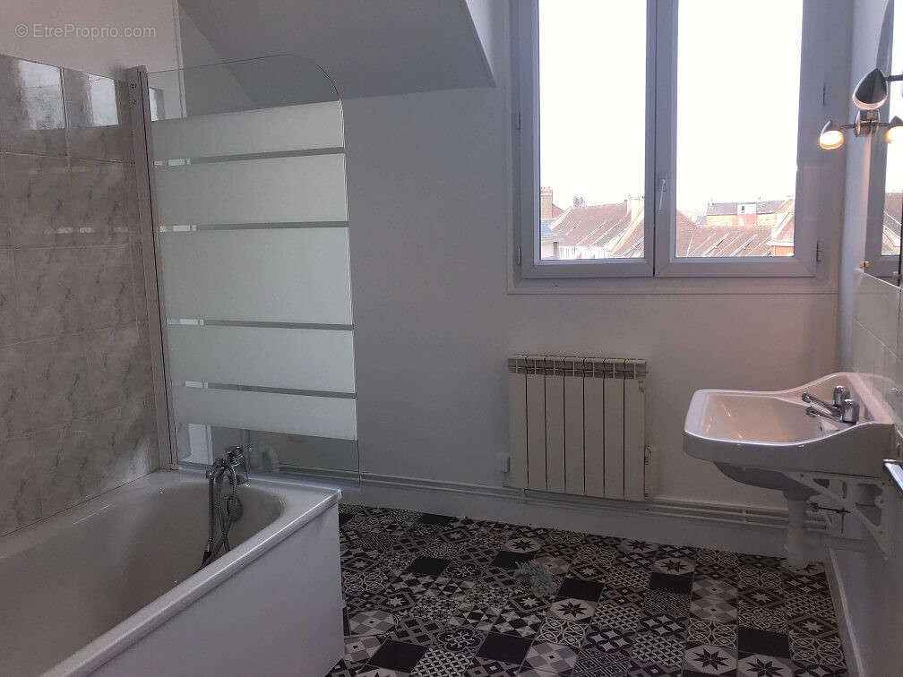 Appartement à ELBEUF