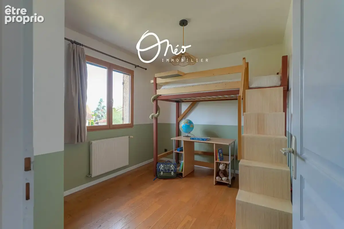 Maison 6 pièces de 113 m2 avec jardin et 2 garages à Mions - photo 17
