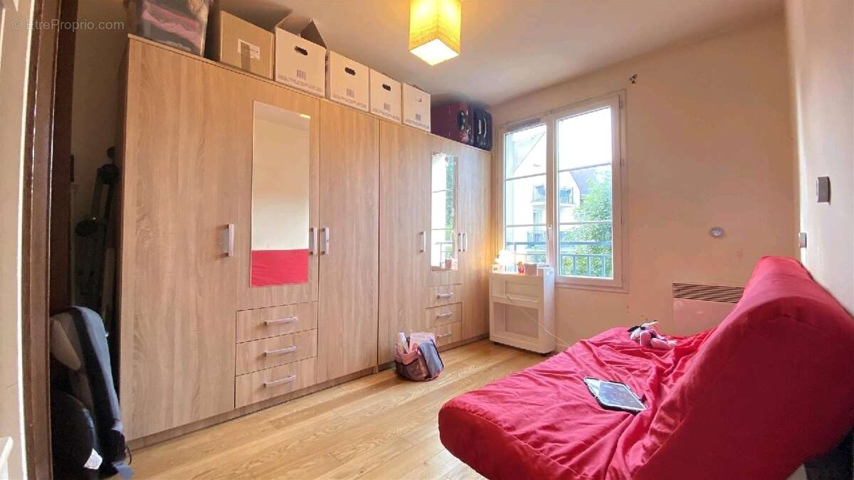 Appartement à VEMARS