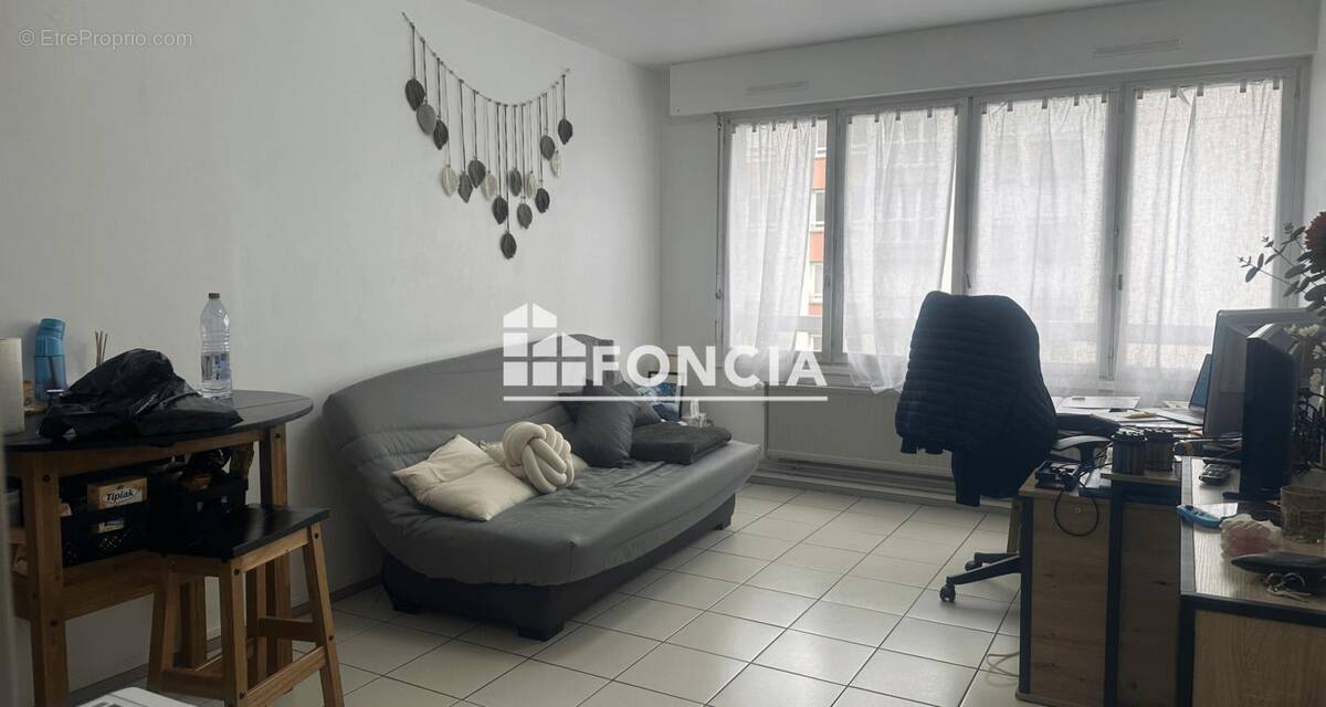 Appartement à NANCY