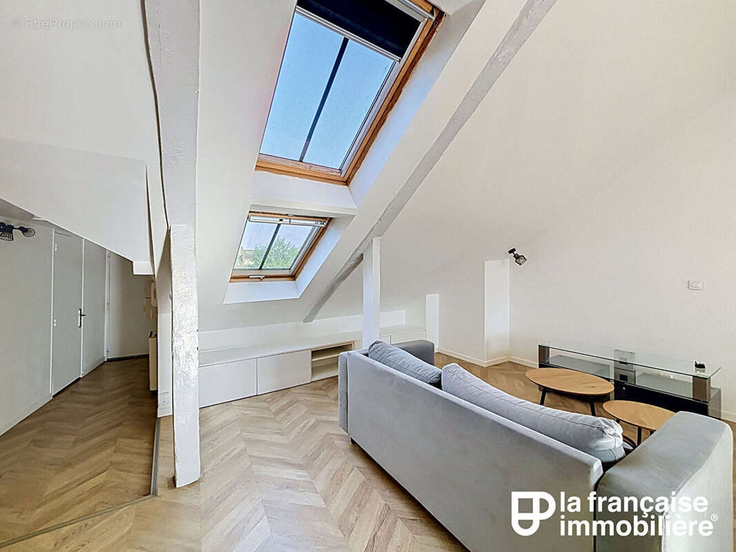 Appartement à RENNES