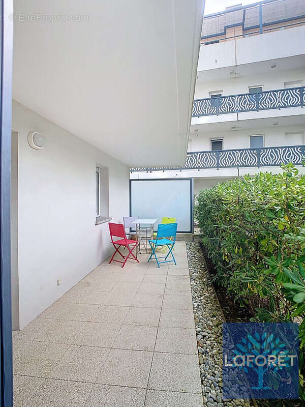 Appartement à BOUCAU